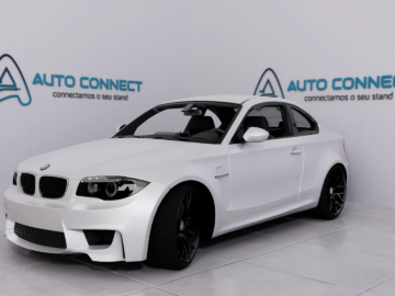 BMW 1M Coupe Coupe