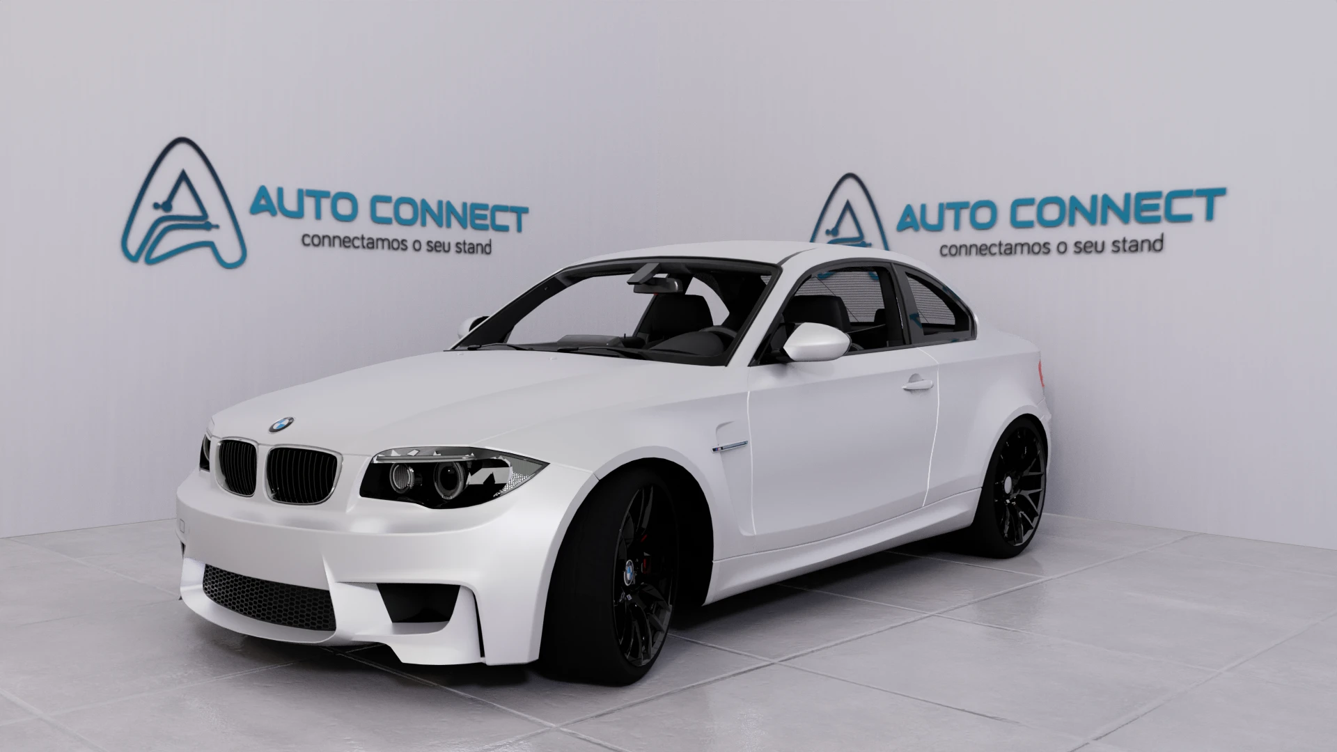 BMW 1M Coupe Coupe